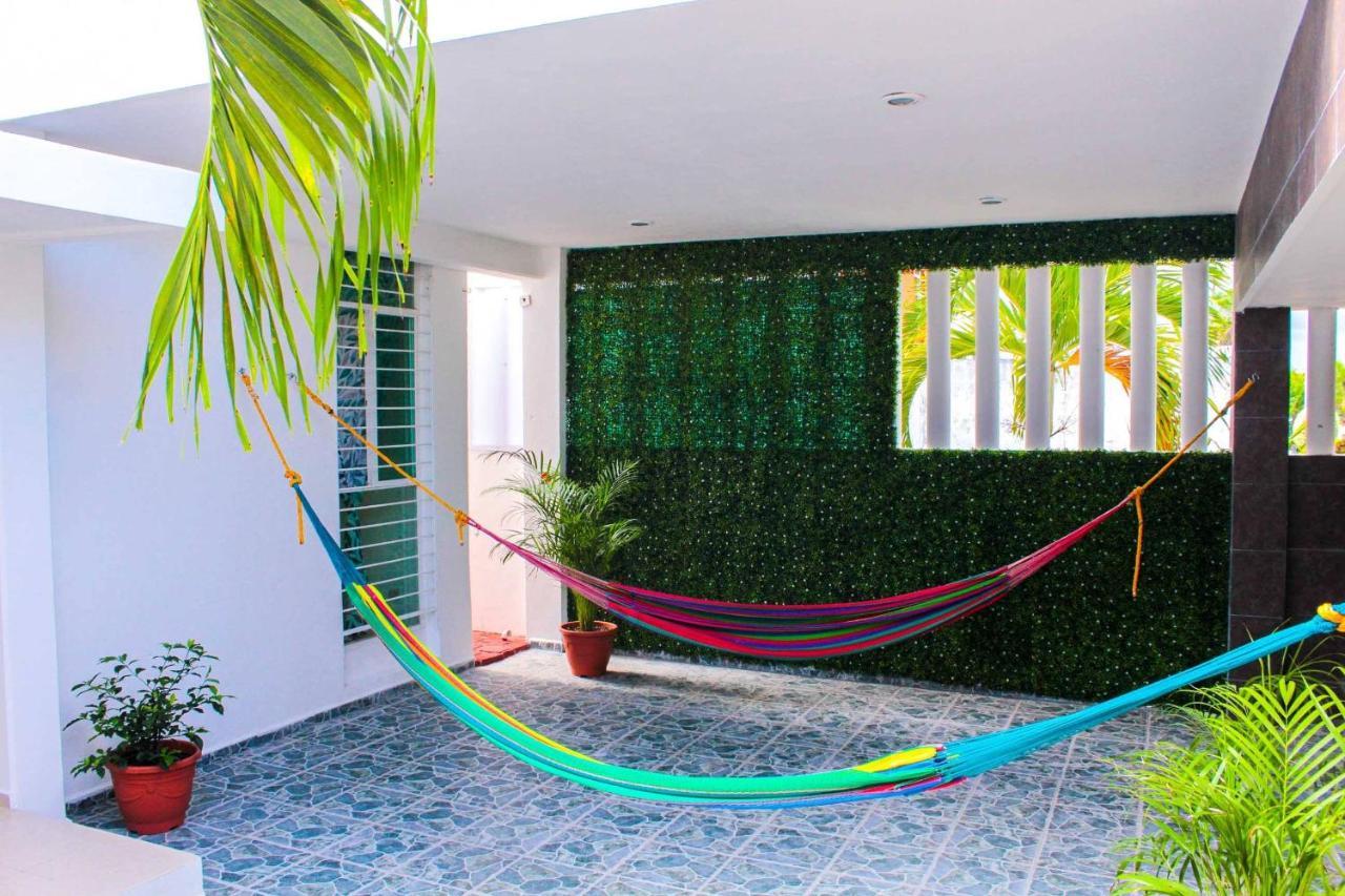 شقة كانكون  في Jasmine House المظهر الخارجي الصورة