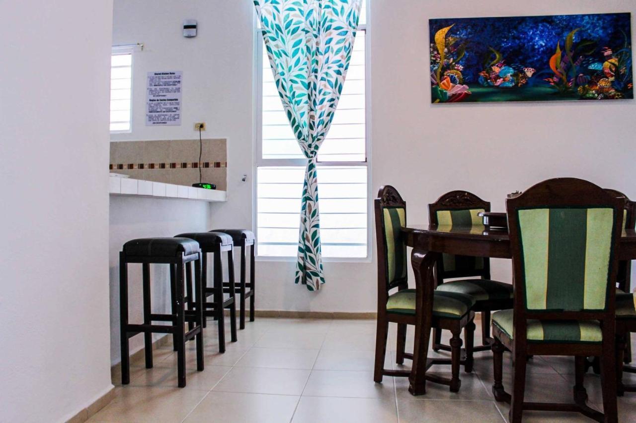 شقة كانكون  في Jasmine House المظهر الخارجي الصورة