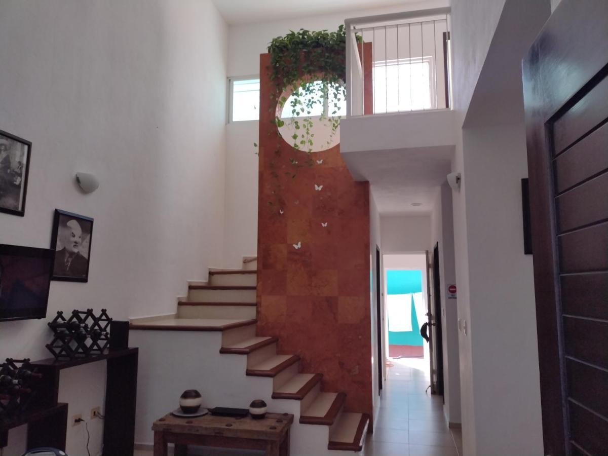 شقة كانكون  في Jasmine House المظهر الخارجي الصورة